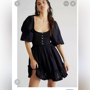 Free People
Sumer Picnic Mini Dress
Excellent condition